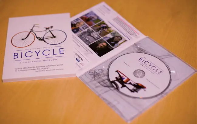 Blue Hippo Media - Bicycle DVD