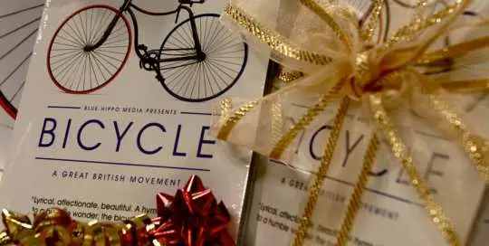 Blue Hippo Media - Bicycle DVD